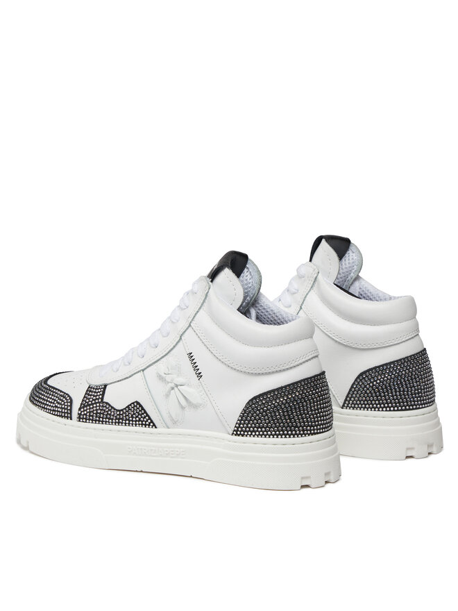 Patrizia Pepe Snīkeri Patrizia Pepe 2Z0081/V021-FD47 Balts