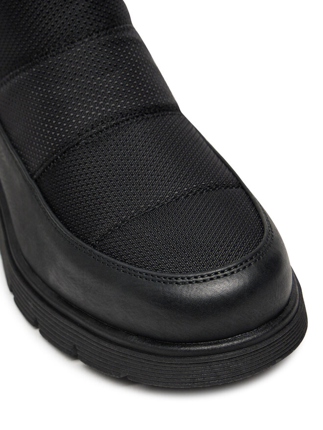 Refresh Stiefeletten Refresh 172273 Schwarz
