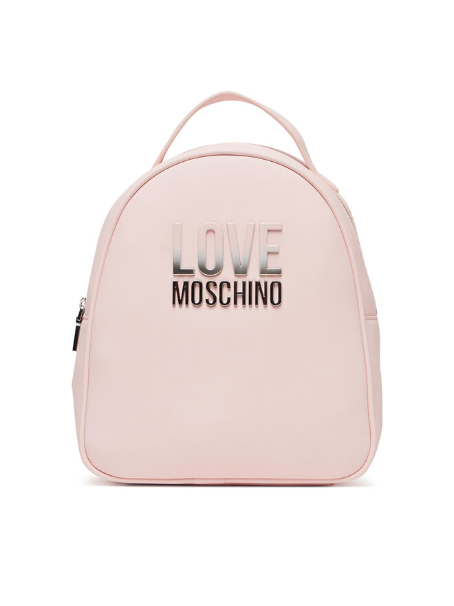LOVE MOSCHINO Plecak LOVE MOSCHINO JC4258PP0MKD0601 Różowy