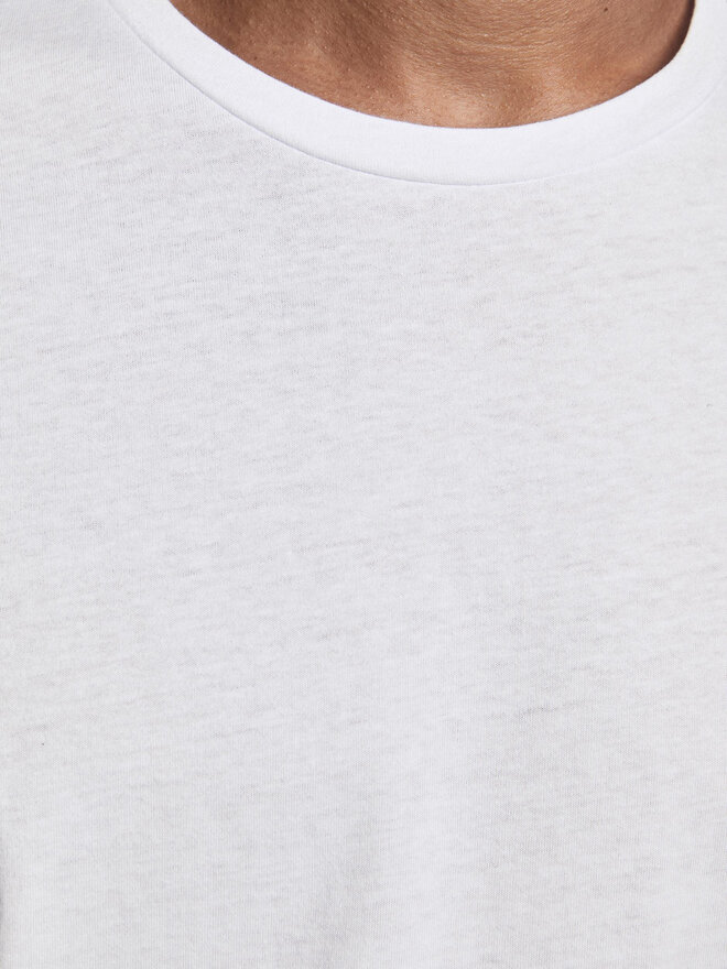 Jack&Jones Jack&Jones 5db-os póló szett Jxj 12185714 Színes Regular Fit