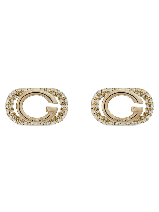 Guess Set bracciale e orecchini Guess JUBS04 693JW Oro