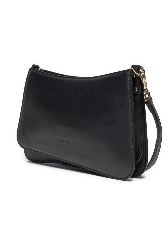 Patrizia Pepe Handtasche Patrizia Pepe 2B0101/L132-K103 Schwarz