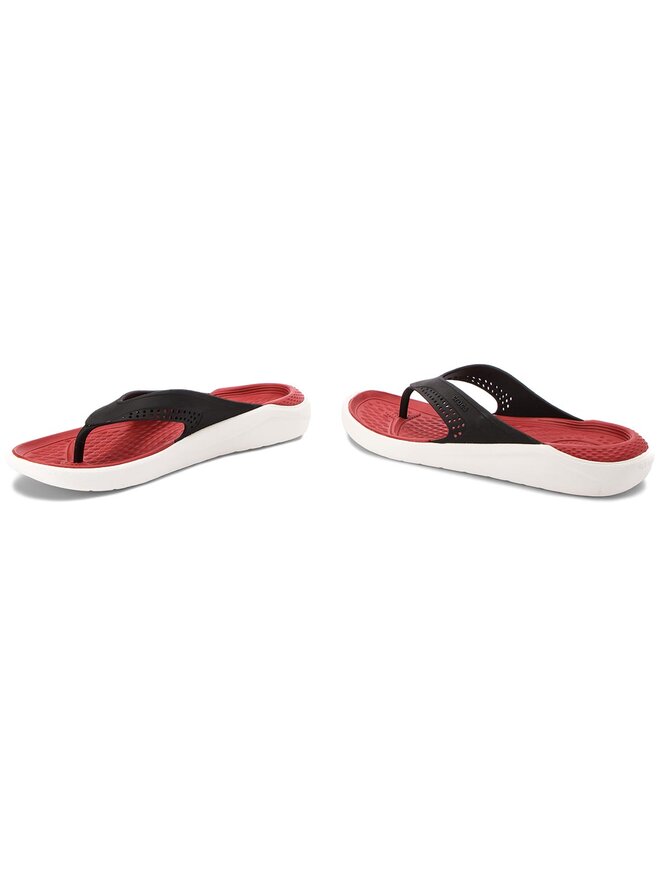 Crocs В'єтнамки Crocs Literide Flip 205182 Чорний