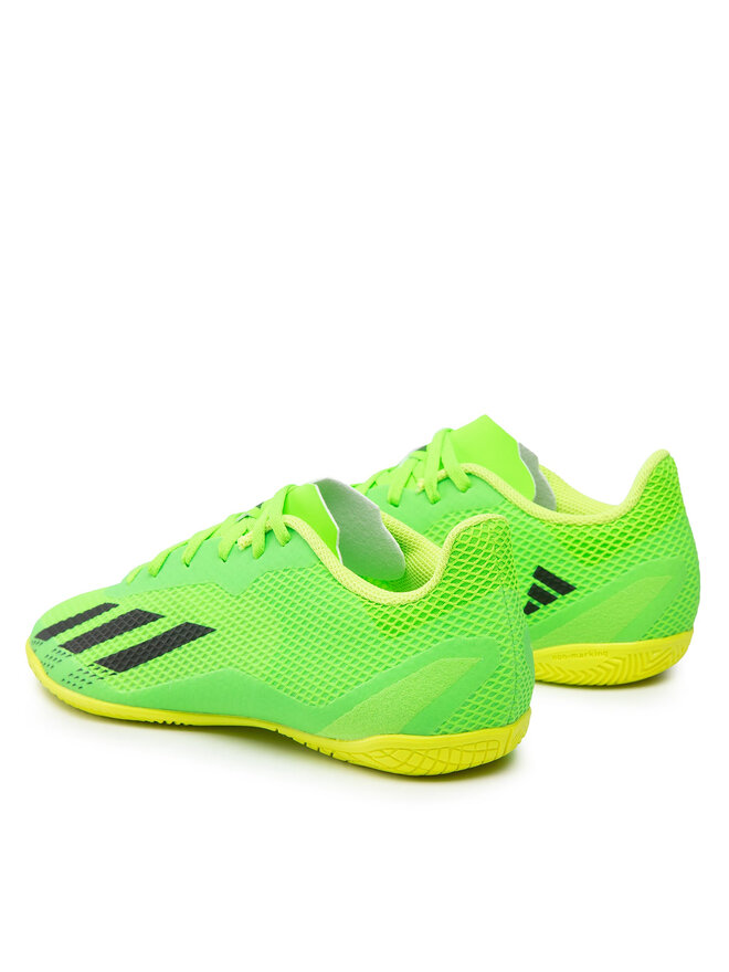 adidas Buty do piłki nożnej adidas X Speedportal.4 In GW8503 Zielony