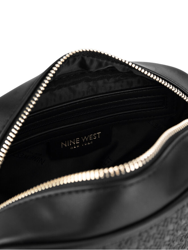 Nine West Torebka Nine West LDA6766A Czarny