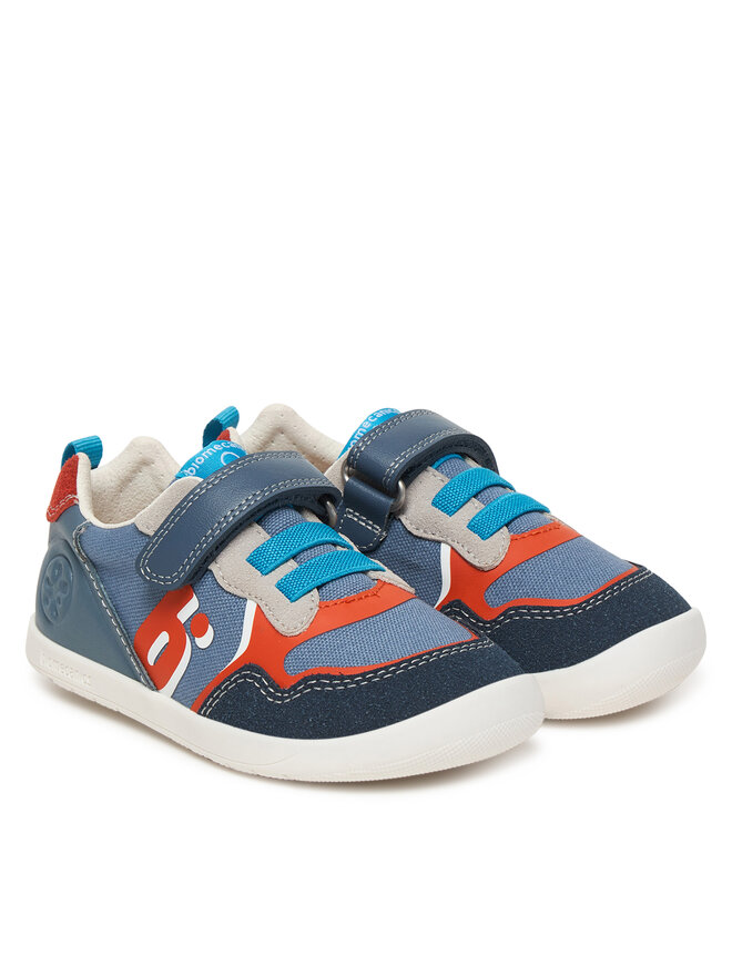 Biomecanics Sneakers Biomecanics 262158 S Dunkelblau