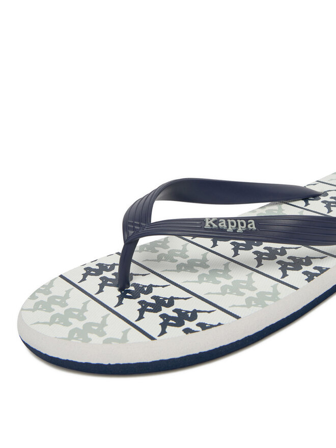 Kappa В'єтнамки Kappa 371D2UW Blue Marine - White - Grey Lt Lead Cиній