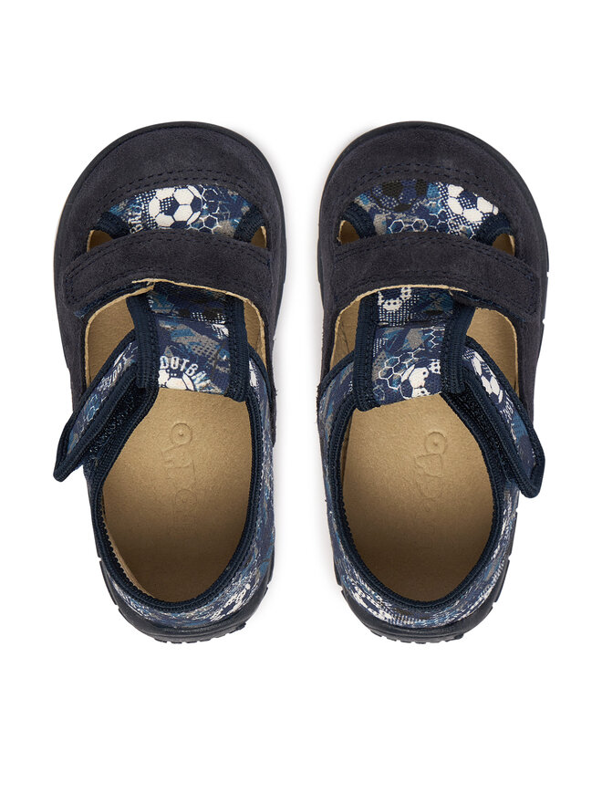 Froddo Тапочки Froddo Classic Slippers G1700412-17 M Cиній