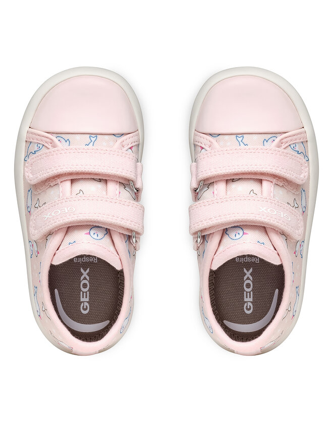 Geox Sneakers Geox B Gisli B451MB 000AN C8010 M Rosa