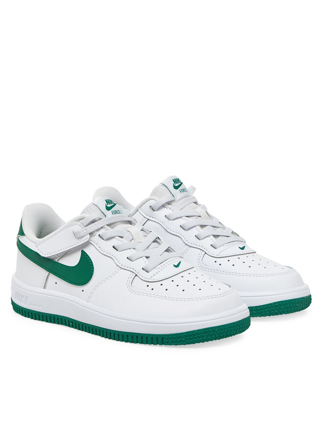 Nike Sneakersy Nike Force 1 Low Easyon (PS) FN0237 103 Biały
