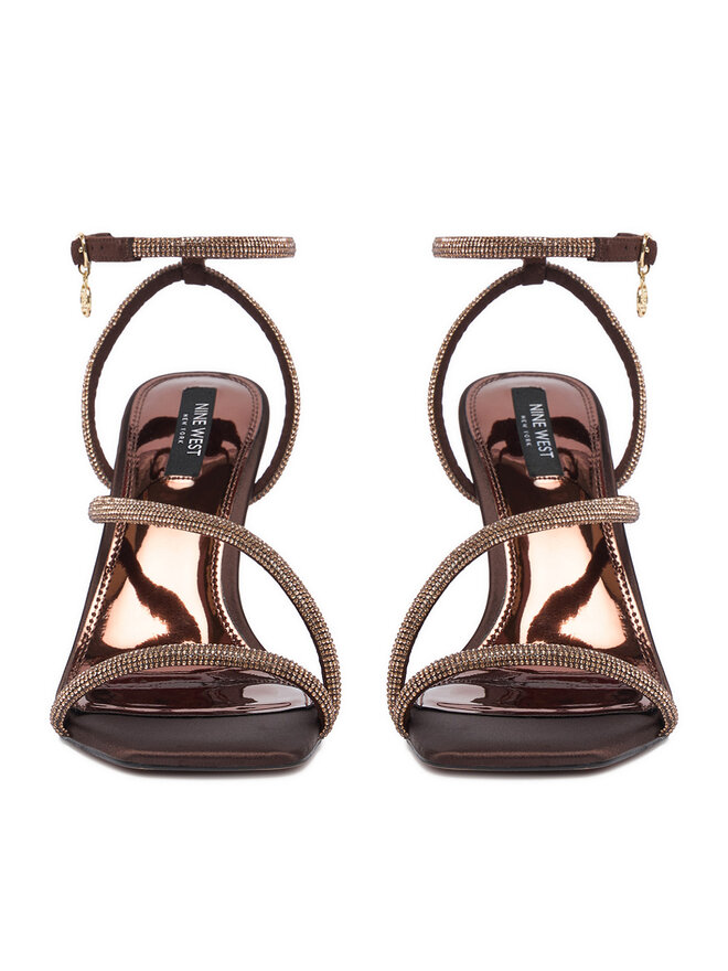 Nine West Босоніжки Nine West CEO-Y3113-1 Коричневий