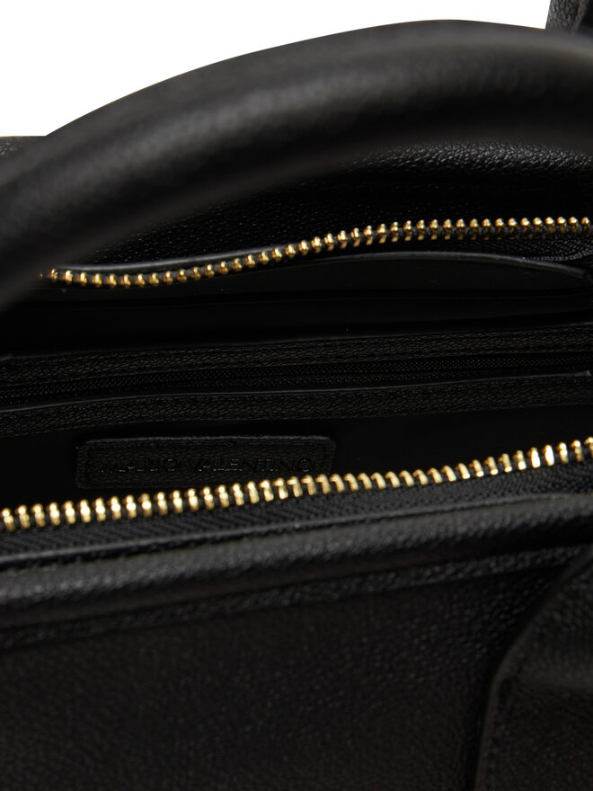 Valentino Τσάντα Valentino Foxy Re VBS9EO05 Μαύρο