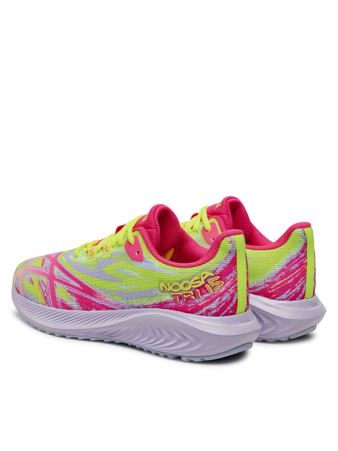 Asics Buty do biegania Asics Gel-Noosa Tri 151014A311 Różowy