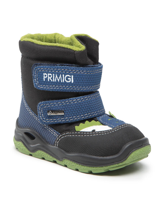 Снігоходи Primigi GORE-TEX 2863222 M Чорний | evzuttya.com.ua