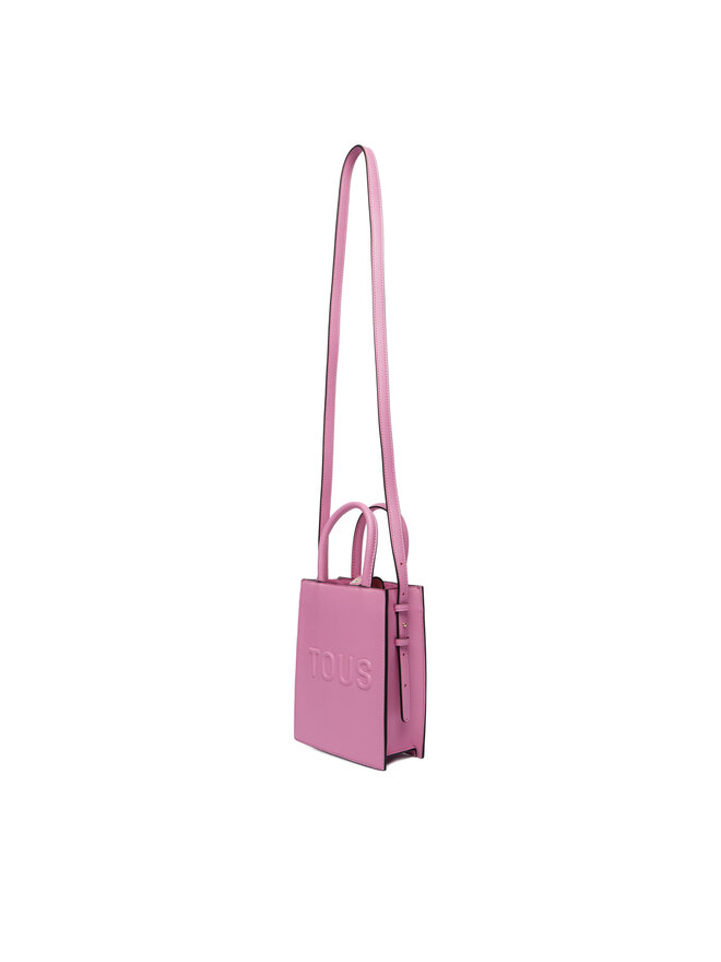 TOUS Handtasche TOUS MINI BOLSO POP TOUS BRENDA 2002105913 Rosa