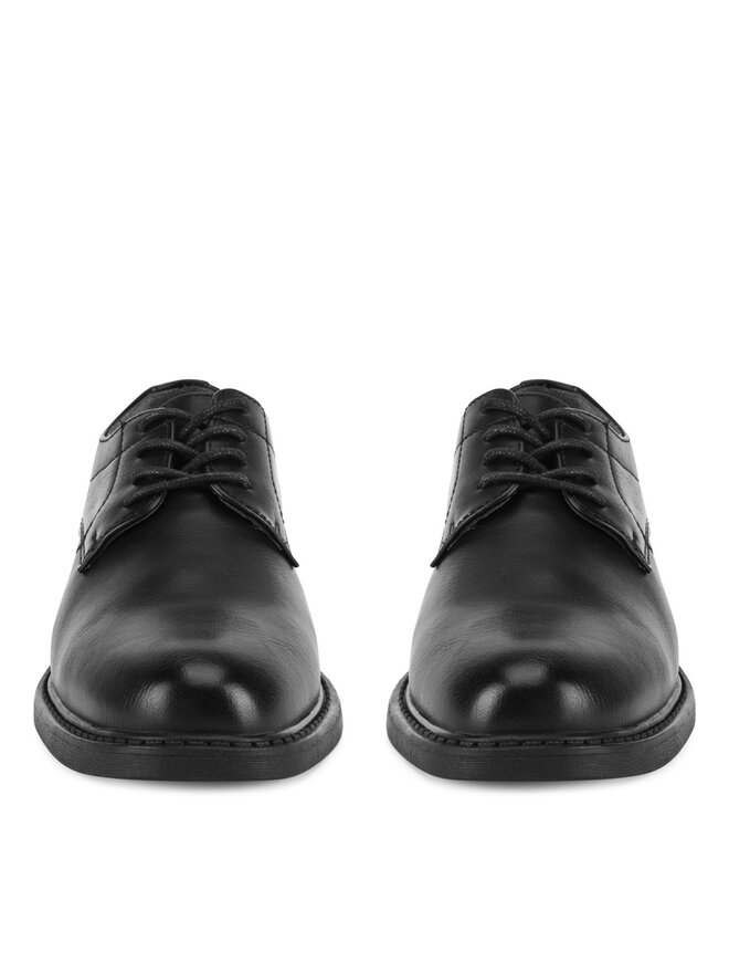 Ottimo Półbuty Ottimo CM240808-3 Czarny