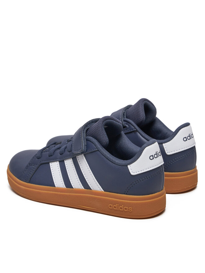 adidas Superge adidas Grand Court 2.0 JI0974 Mornarsko modra