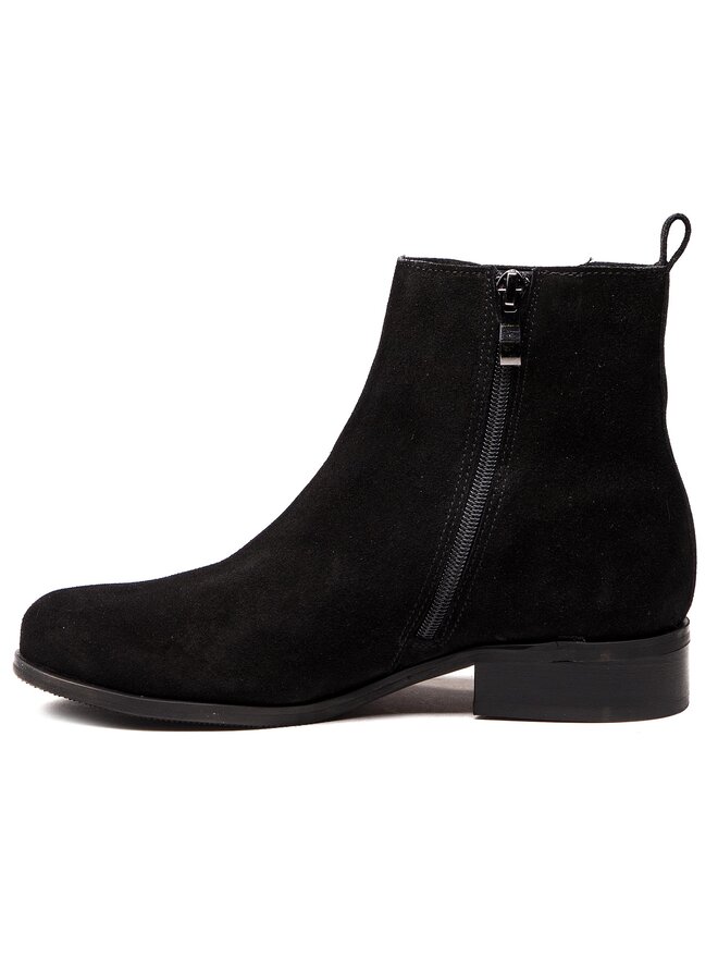 Roberto Botines Roberto 553/320 Negro