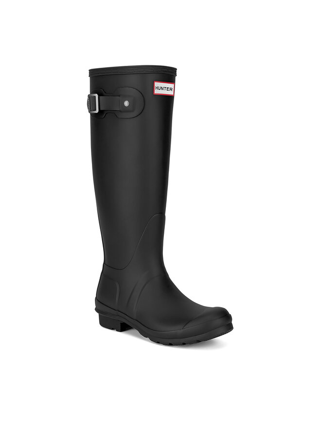 Hunter Cizme de cauciuc Hunter WFT2083RMA Negru