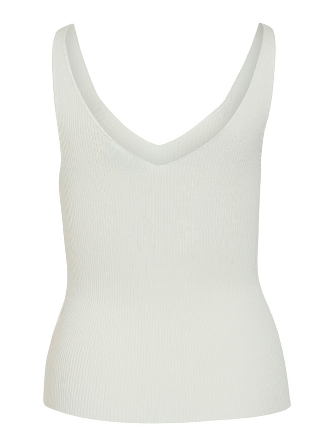Vila Vila Felső Wennie 14104135 Fehér Regular Fit