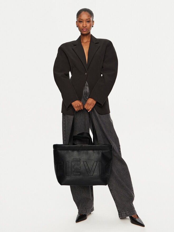 Vic Matié Handtasche Vic Matié 1E0738T 999D040101 Schwarz