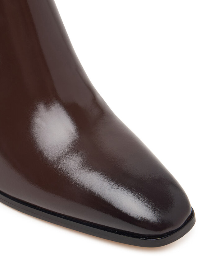 LAUREN RALPH LAUREN Stiefeletten LAUREN RALPH LAUREN Rlyn Bte Hl Bo Bte 802P12049002 Braun