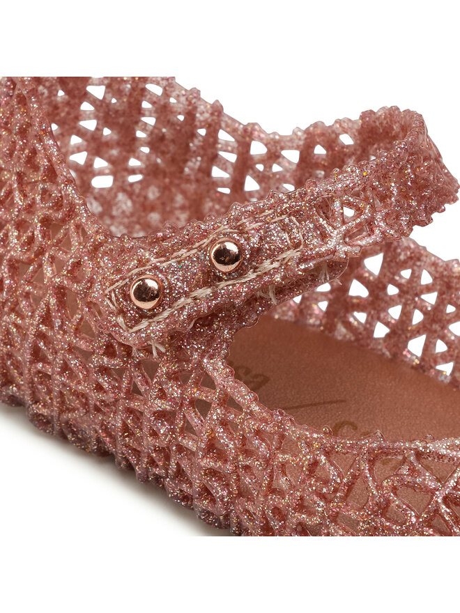 Melissa Cipele Melissa Mini Melissa Campana Papel Bb 32995 Ružičasta