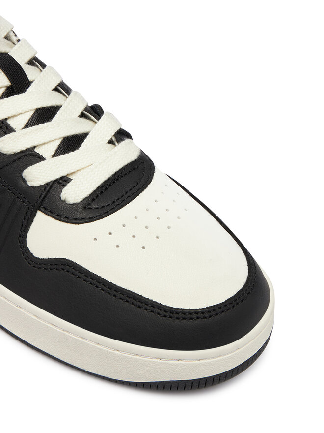 Lacoste Tenisice Lacoste L001 Set 7-50SMA0100 Crna