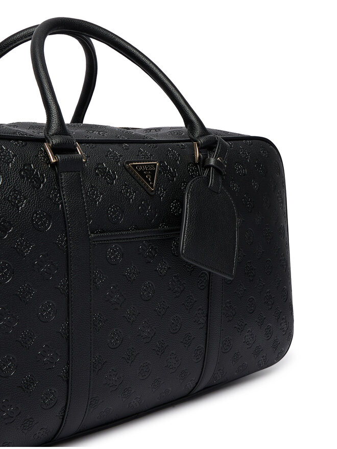 Guess Reisetasche Guess Wilder Travel TWDP74 52930 Schwarz