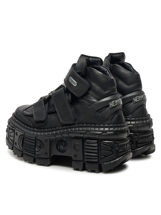 NEW ROCK Zapatillas NEW ROCK M-WALL285-S2 Negro