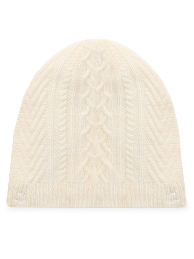 LAUREN RALPH LAUREN Комплект шапка, шал и ръкавици LAUREN RALPH LAUREN 454960056001 Екрю