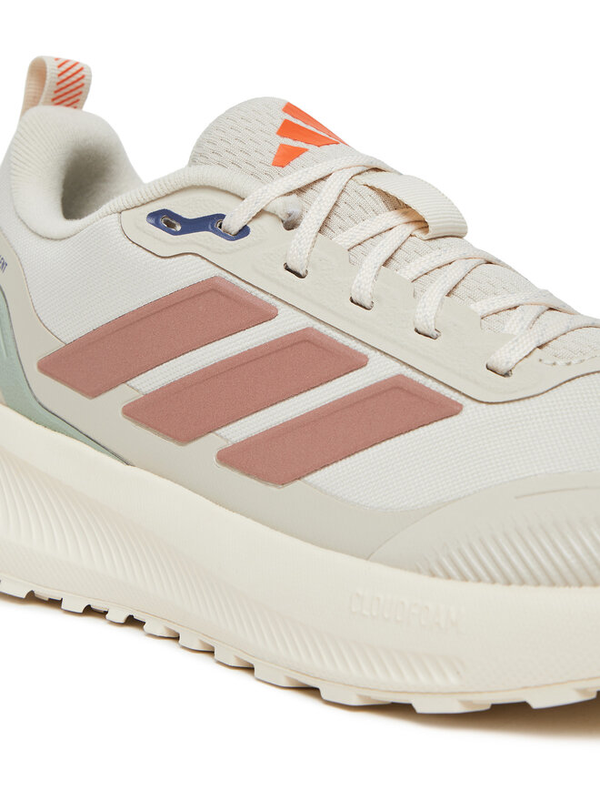 adidas Tekaški čevlji adidas Runfalcon 5 TR JP7625 Bež