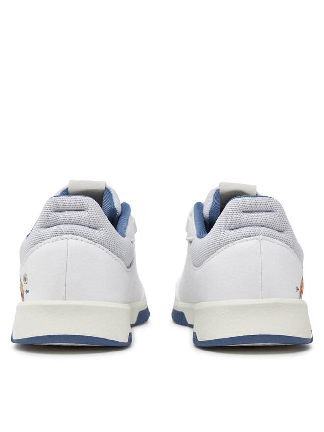 adidas Sneakersy adidas Disney Mickey Mouse Tensaur IH1193 Biały