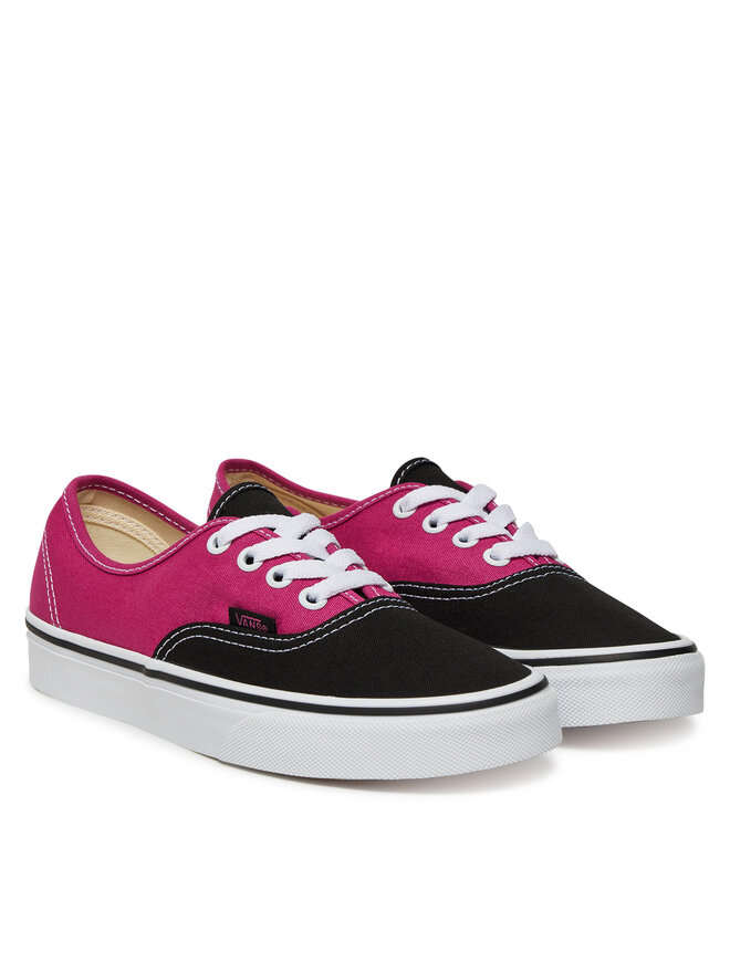 Vans Tenisówki Vans Authentic VN000BW5YLZ1 Różowy