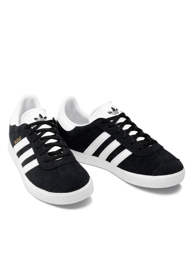 adidas Tenisice adidas Gazelle J BB2502 Crna