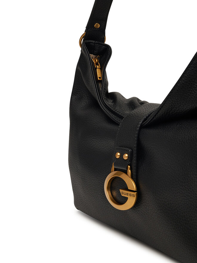 Guess Handtasche Guess Camden HWBB93 08020 Schwarz