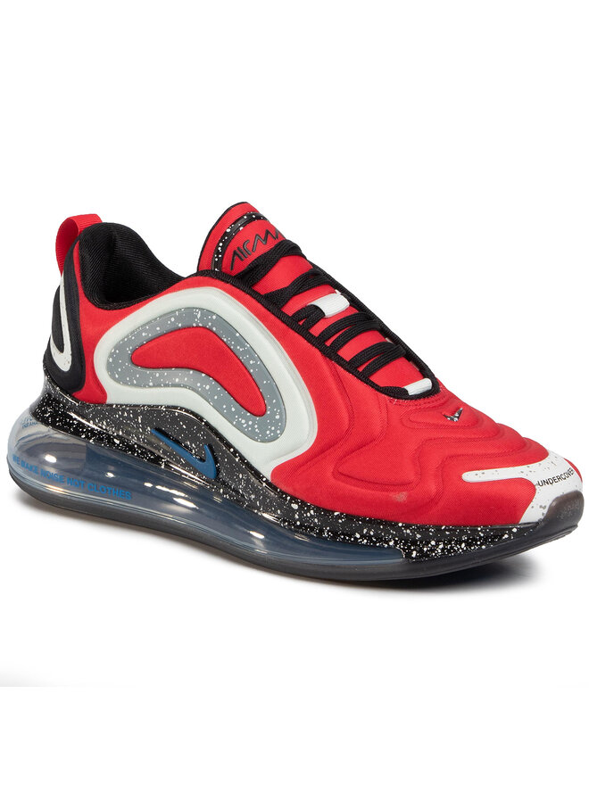 Sneakers Nike Air Max 720 Undercover CN2408 600 Rot eschuhe