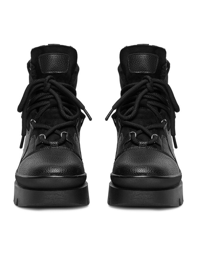 DeeZee Stiefeletten DeeZee 60123-1 Schwarz