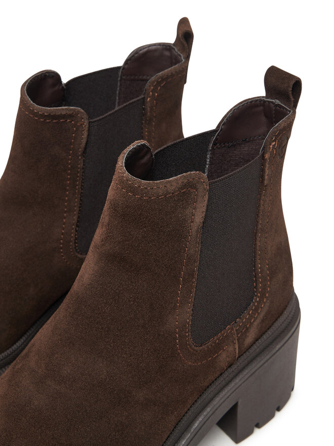 Tamaris Klassische Stiefeletten Tamaris 1-25459-41 Braun