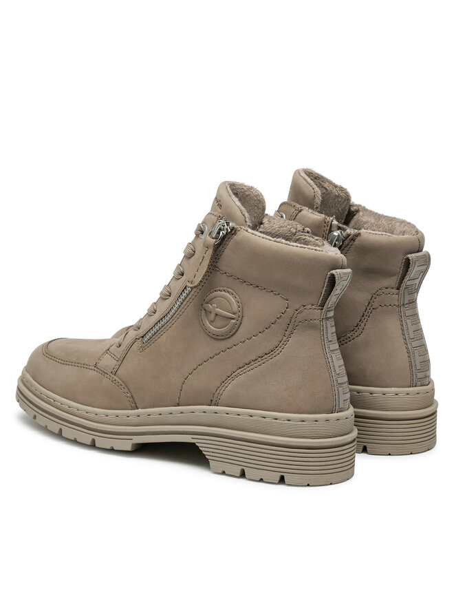 Tamaris Stiefeletten Tamaris 1-25235-43 Grau