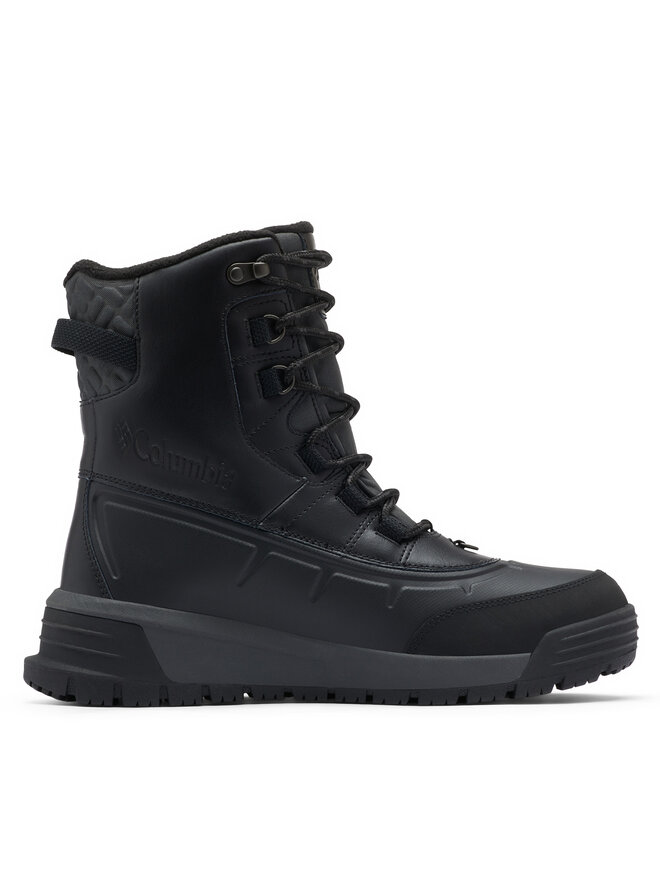 Columbia Schneeschuhe Columbia Bugaboot Celsius 2100871 Schwarz