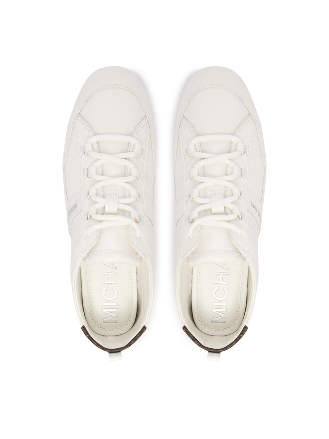 MICHAEL Michael Kors Sneakers MICHAEL Michael Kors Kelly Trainer 43S6KLFS1L Weiß