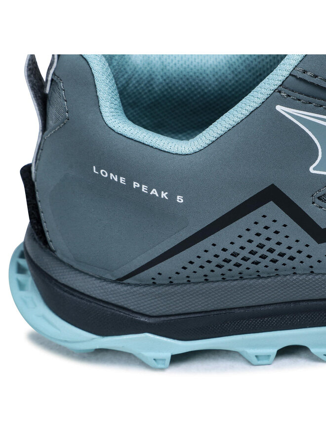 Altra Laufschuhe Altra W Lone Peak 5 AL0A4VR7327-065 Blau