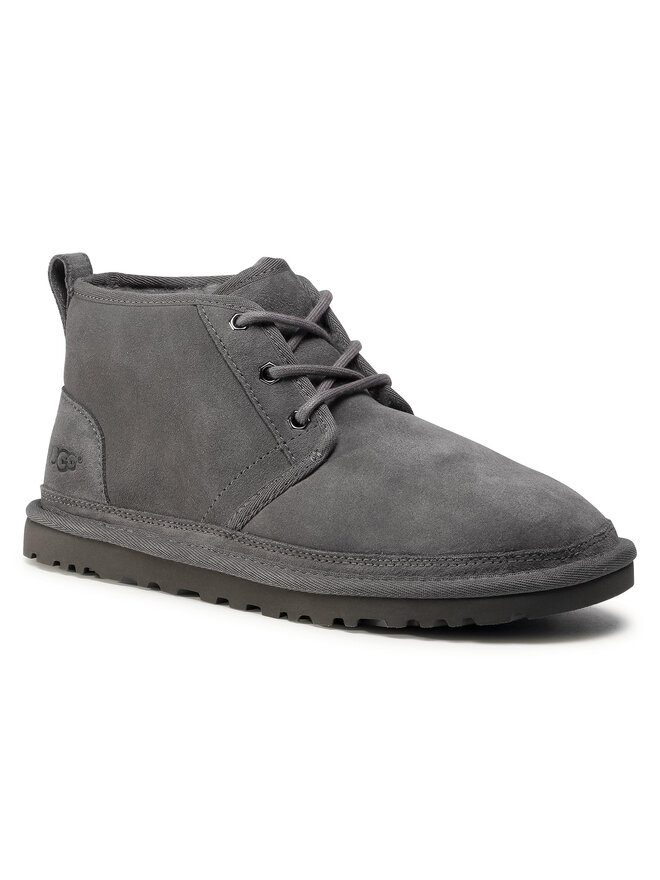 Ugg Polacchine Ugg M Neumel 3236 Grigio