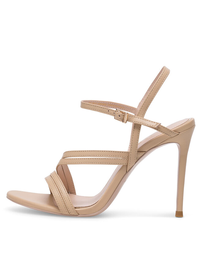 Eva Minge Sandalias Eva Minge CATHERINE-S9050-118 Beis