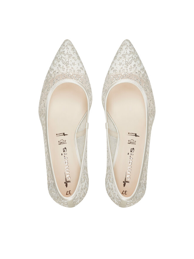 Tamaris High Heels Tamaris 1-22443-20 Beige