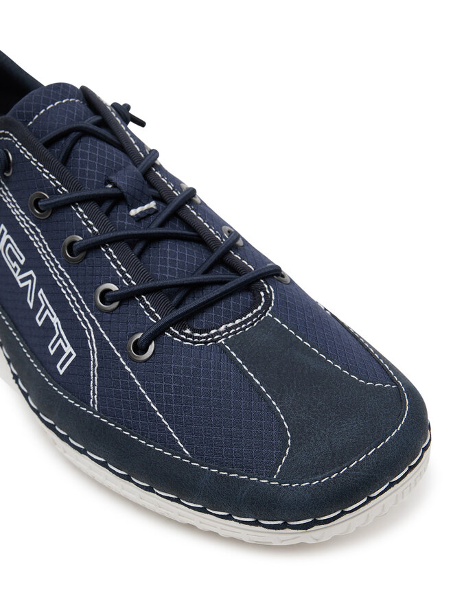 Bugatti Pantofi Bugatti 325-AFF03-5000-4100 Bleumarin