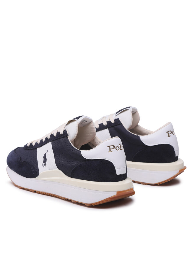 Polo Ralph Lauren Снікерcи Polo Ralph Lauren Train 89 809878008004 Cиній