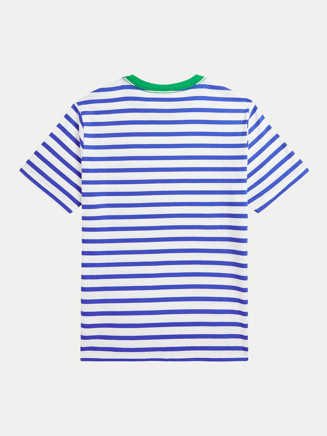 Polo Ralph Lauren Polo Ralph Lauren Póló 323958169001 Kék Regular Fit