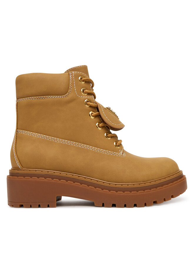 Guess Botas Guess FLTLVY ELE10 Beis